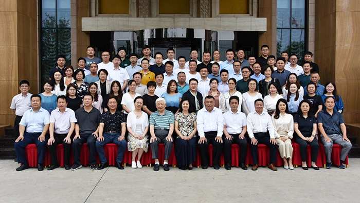 《芝麻油感官評價(jià)》團體標準宣貫暨芝麻油產(chǎn)業(yè)高峰論壇在保定舉行