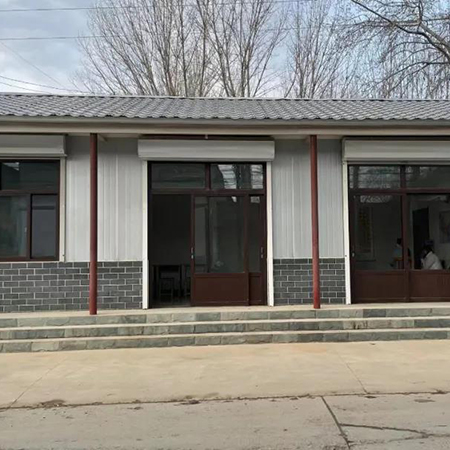 教育扶貧過(guò)暖冬：保定馨冠食品有限公司婦聯(lián)助力鄉村公益書(shū)屋建設