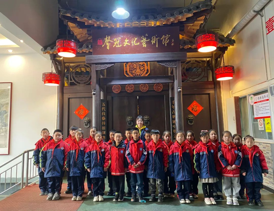 科普教育，薪火相傳